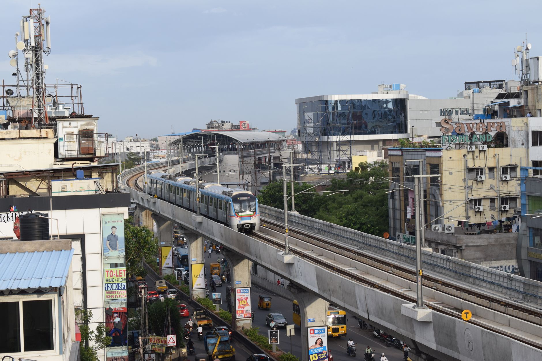 Dholera Metro and MRTS: What Is Actually Planned